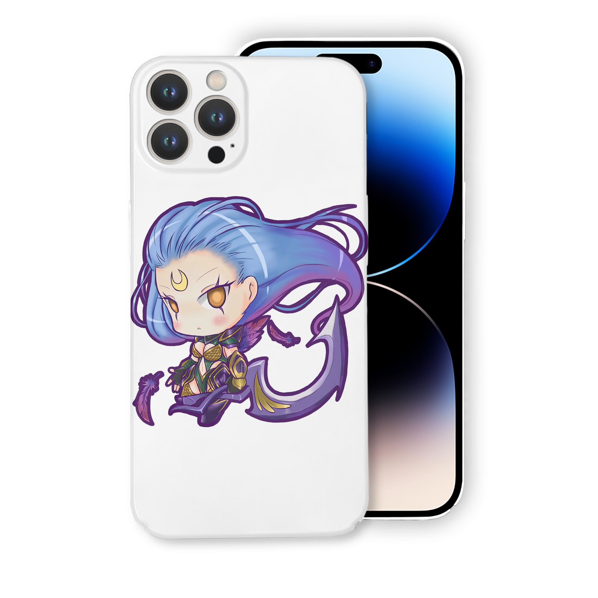 （画像用） リーグ・オブ・レジェンド League of Legends LOL 【iPhone 14シリーズ対応】ハードケース